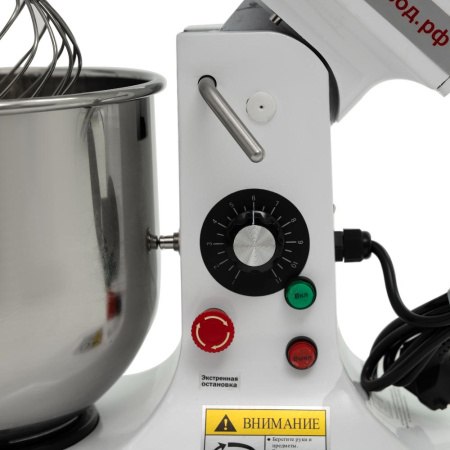 Миксер планетарный B-7A Foodatlas Eco, белый